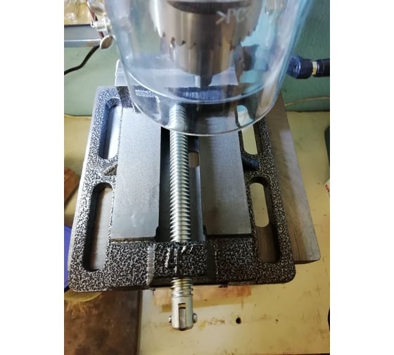 Сверлильные тиски Gigant DV 100 - выгодная цена, отзывы, характеристики ...