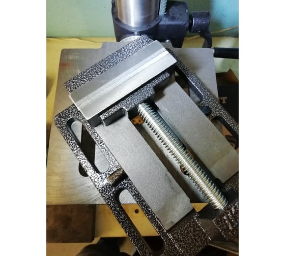 Сверлильные тиски Gigant DV 100 - выгодная цена, отзывы, характеристики ...