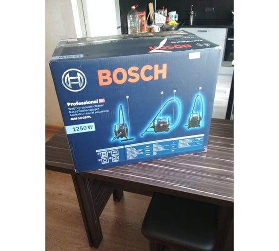 Пылесос Bosch GAS 12-25 PL 0.601.97C.100 20