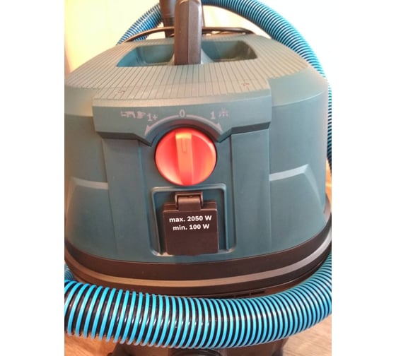 Пылесос Bosch GAS 12-25 PL 0.601.97C.100 25