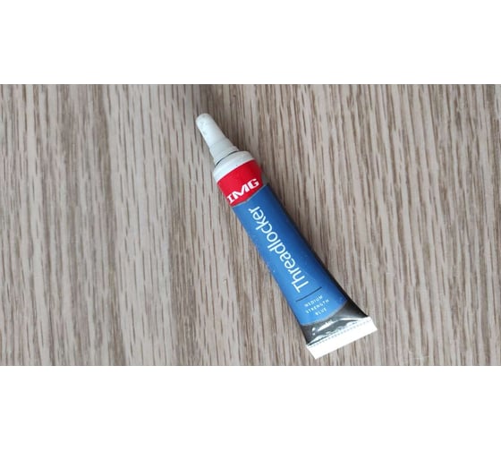 Фиксатор резьбовых соединений IMG многоцелевой, синий, 6мл MG-415 ...