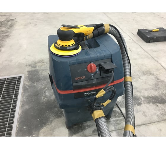 Ротор-орбитальная шлифовальная машинка Mirka DEROS650CV без блока ...