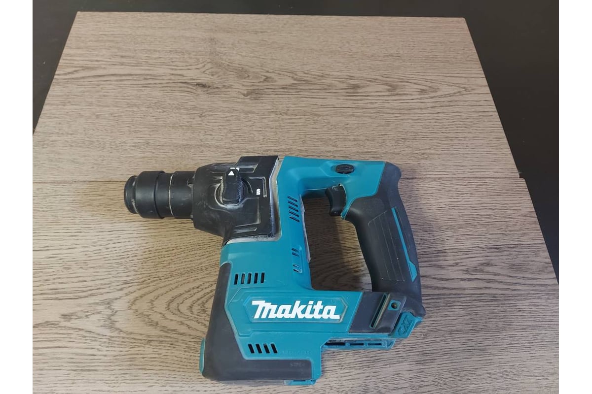 Аккумуляторный перфоратор makita hr140dz