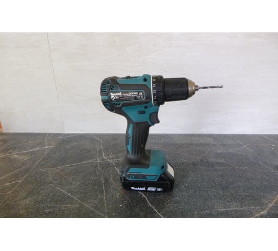 Аккумулятор BL1815N (18В, 1.5 Ач, Li-Ion) Makita 196235-0 17