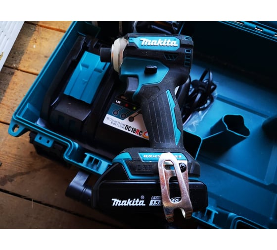 Аккумулятор BL1815N (18В, 1.5 Ач, Li-Ion) Makita 196235-0 13