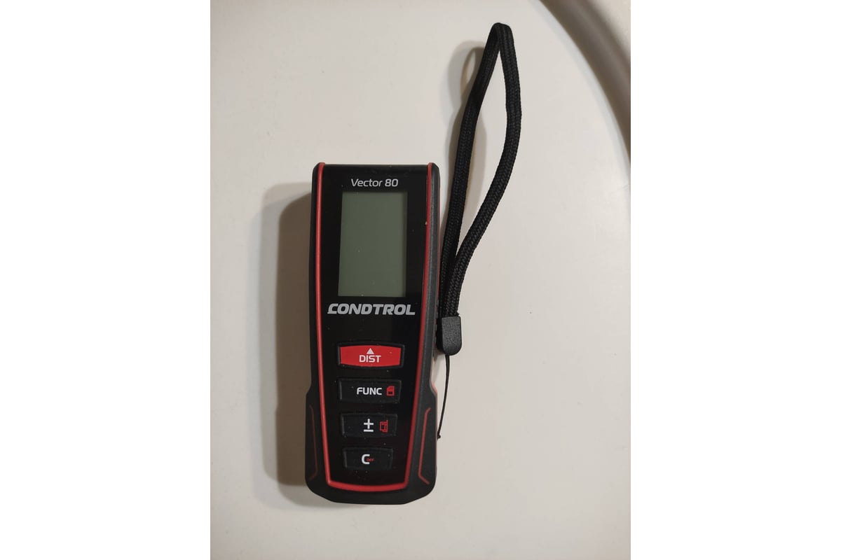 Лазерный дальномер Condtrol Vector 80 1-4-099 - выгодная цена, отзывы ...
