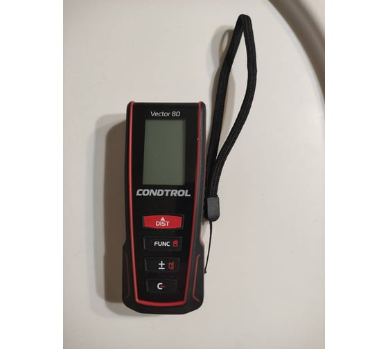 Лазерный дальномер Condtrol Vector 80 1-4-099 - выгодная цена, отзывы ...