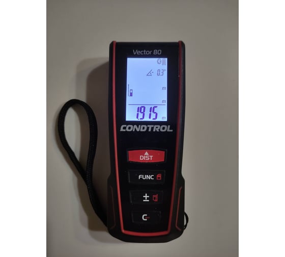 Лазерный дальномер Condtrol Vector 80 1-4-099 - выгодная цена, отзывы ...