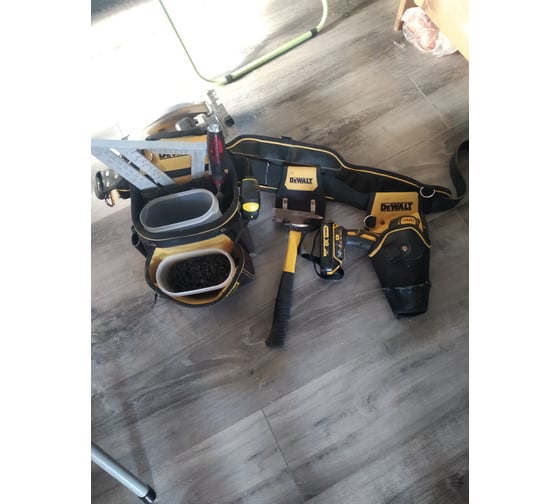 Пояс строителя для инструмента DEWALT DWST1-75552 57