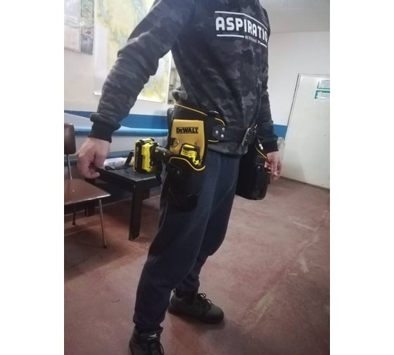 Пояс строителя для инструмента DEWALT DWST1-75552 55