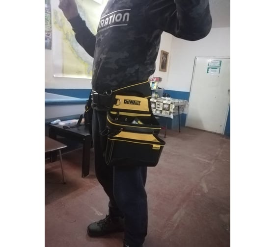 Пояс строителя для инструмента DEWALT DWST1-75552 56