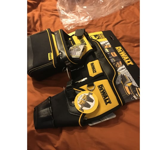 Пояс строителя для инструмента DEWALT DWST1-75552 51