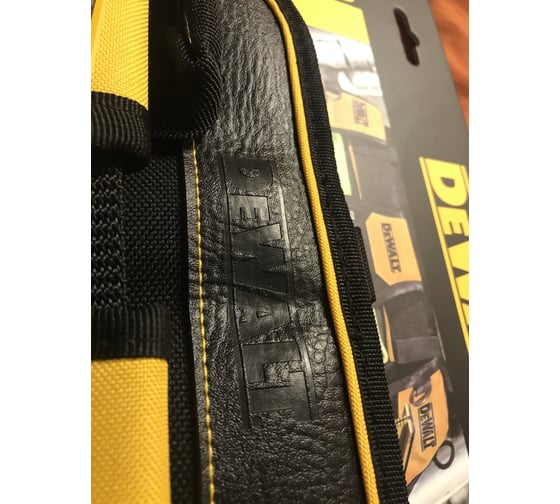 Пояс строителя для инструмента DEWALT DWST1-75552 53