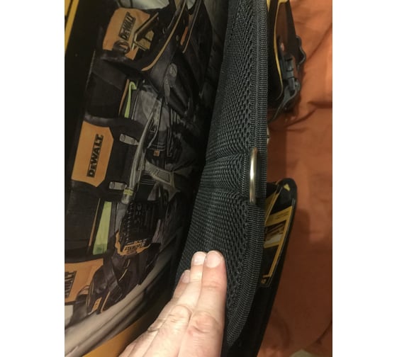 Пояс строителя для инструмента DEWALT DWST1-75552 54