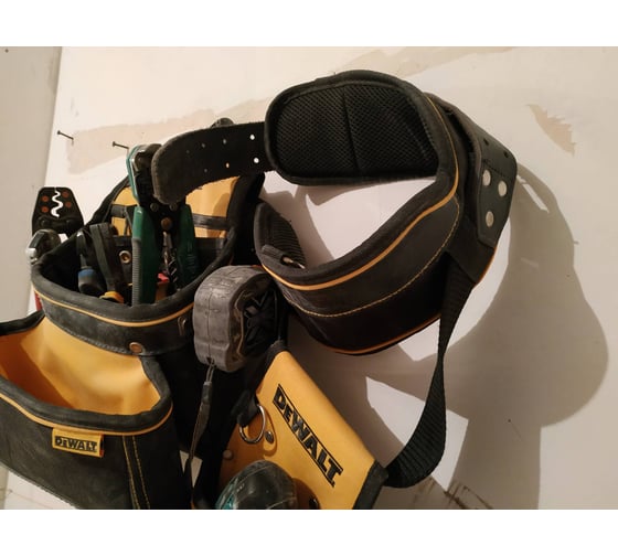 Пояс строителя для инструмента DEWALT DWST1-75552 44