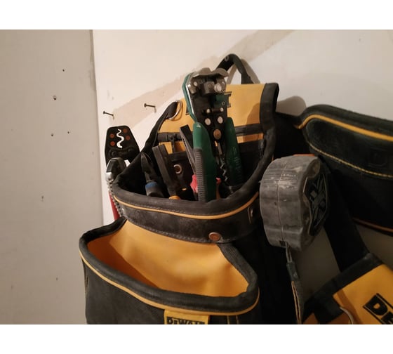 Пояс строителя для инструмента DEWALT DWST1-75552 46