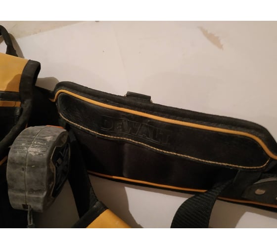 Пояс строителя для инструмента DEWALT DWST1-75552 47