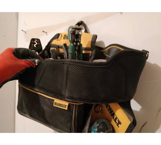 Пояс строителя для инструмента DEWALT DWST1-75552 48