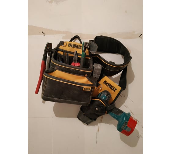 Пояс строителя для инструмента DEWALT DWST1-75552 49