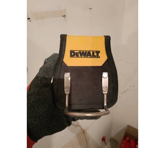 Пояс строителя для инструмента DEWALT DWST1-75552 50