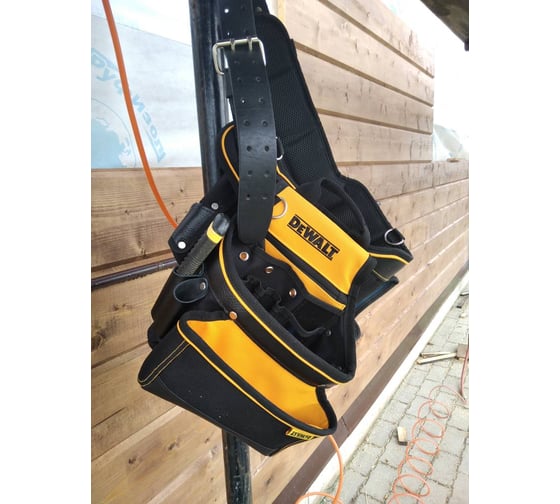 Пояс строителя для инструмента DEWALT DWST1-75552 39