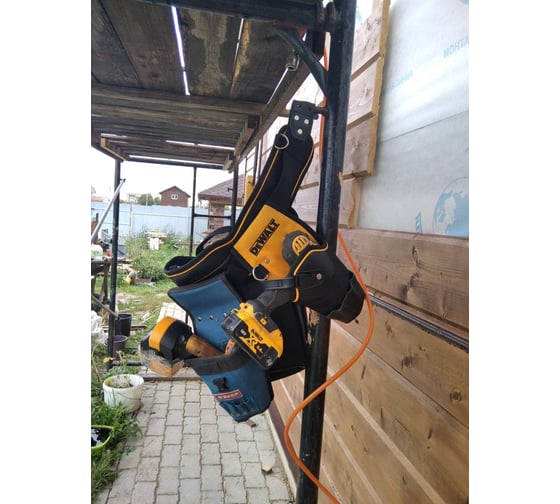Пояс строителя для инструмента DEWALT DWST1-75552 40