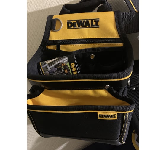 Пояс строителя для инструмента DEWALT DWST1-75552 36