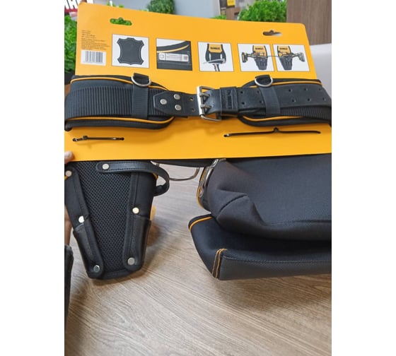 Пояс строителя для инструмента DEWALT DWST1-75552 34