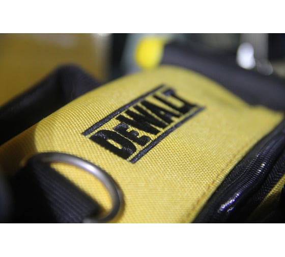 Пояс строителя для инструмента DEWALT DWST1-75552 27