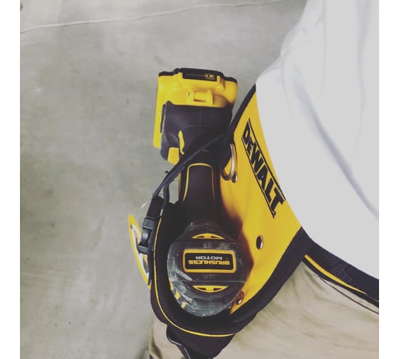 Пояс строителя для инструмента DEWALT DWST1-75552 16