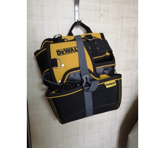 Пояс строителя для инструмента DEWALT DWST1-75552 14