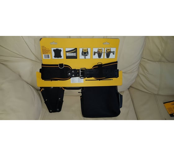 Пояс строителя для инструмента DEWALT DWST1-75552 11