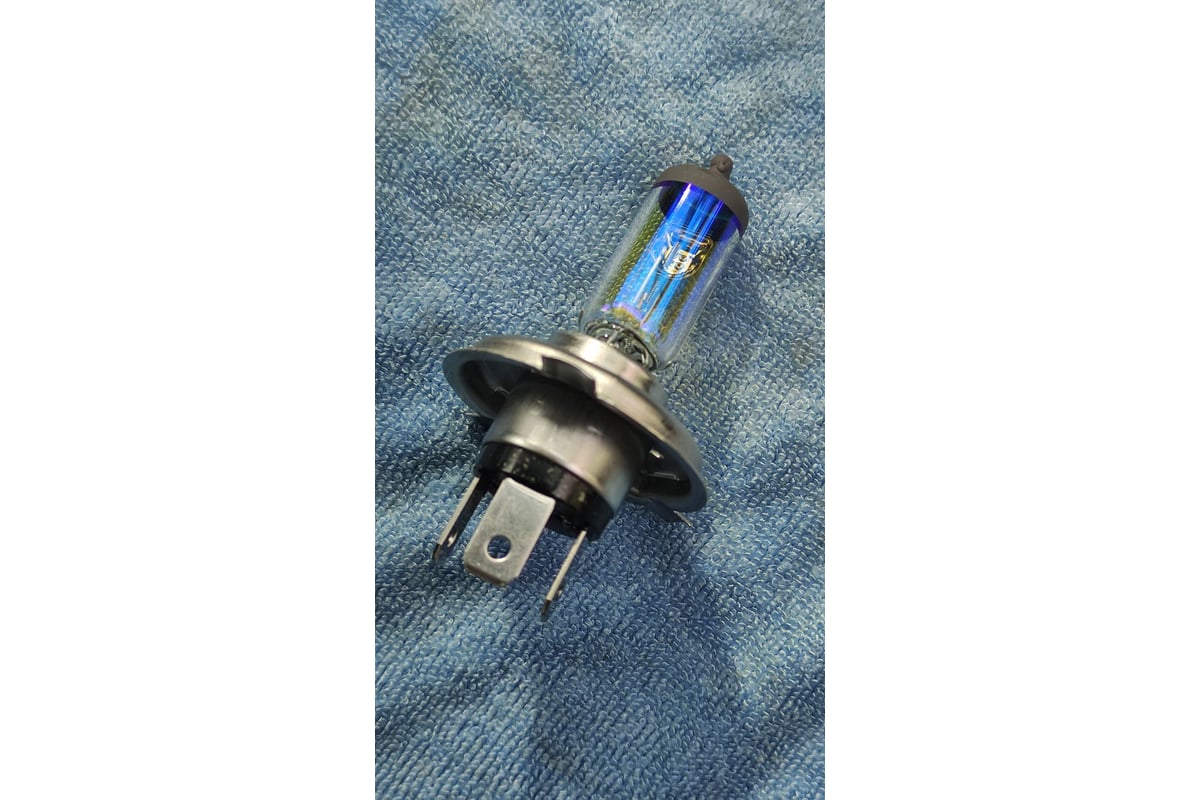Автолампа OSRAM H4 60/55 P43t+30% ALLSEASON SUPER 3000K 12V /10/100 HIT ...