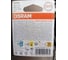 Автолампа PY21W BAU15s YELLOW 2 штуки 12В 1.10 7507-2BL Osram 138258 5