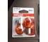 Автолампа PY21W BAU15s YELLOW 2 штуки 12В 1.10 7507-2BL Osram 138258 6