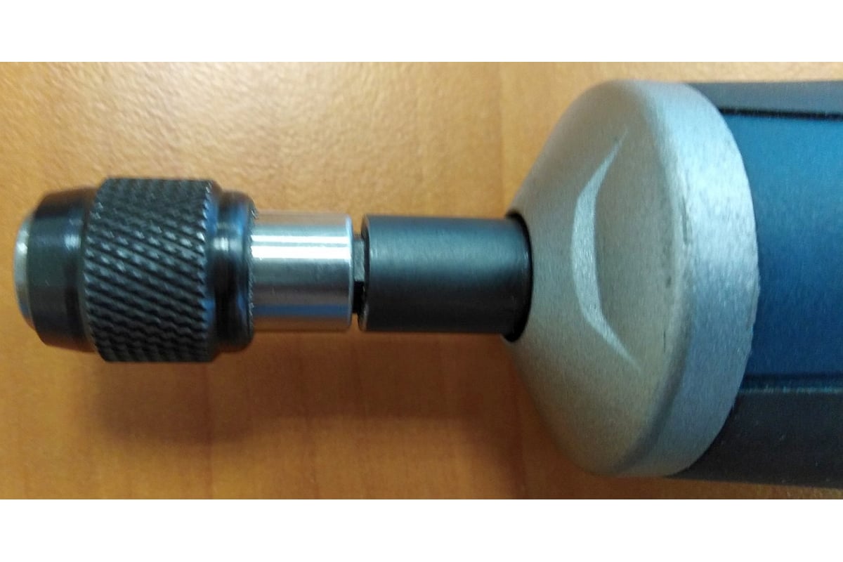 Держатель для вставок-бит 1/4"HDR с механической фиксацией, 50 мм Ombra ...