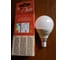 Светодиодная лампа ЭРА ECO LED P45-8W-827-E14, шар, теплый Б0030022 6