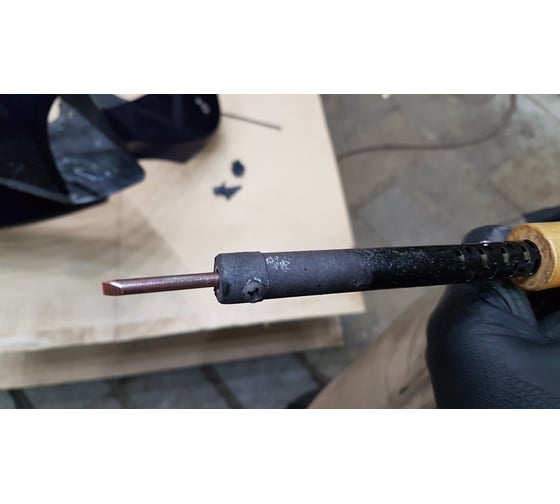Жало для паяльника 4 мм Connector ZP-4MMB - выгодная цена, отзывы ...
