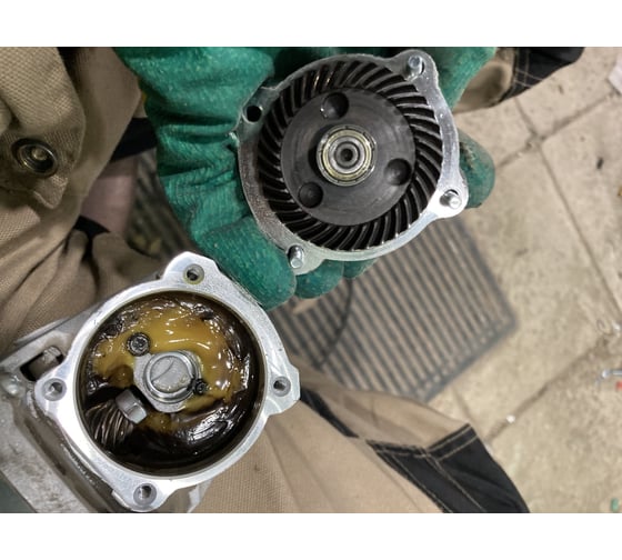 Угловая шлифовальная машина metabo w 650 125 650вт 125мм