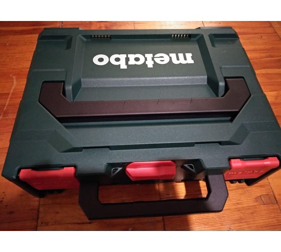 Аккумуляторная дрель-шуруповерт Metabo PowerMaxx BS 12 601036500 86