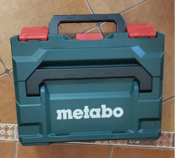 Аккумуляторная дрель-шуруповерт Metabo PowerMaxx BS 12 601036500 83