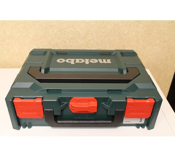 Аккумуляторная дрель-шуруповерт Metabo PowerMaxx BS 12 601036500 76