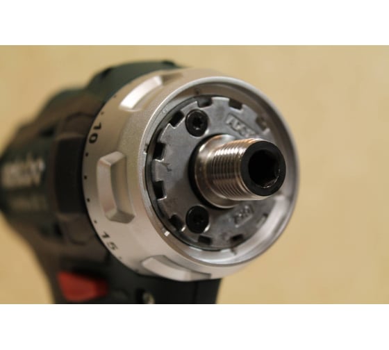 Аккумуляторная дрель-шуруповерт Metabo PowerMaxx BS 12 601036500 81