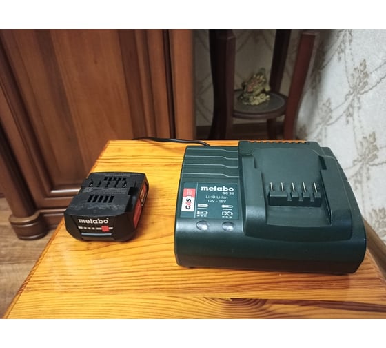 Аккумуляторная дрель-шуруповерт Metabo PowerMaxx BS 12 601036500 73