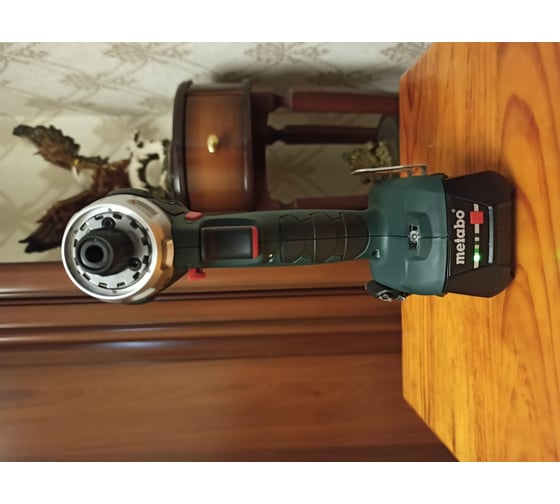 Аккумуляторная дрель-шуруповерт Metabo PowerMaxx BS 12 601036500 66