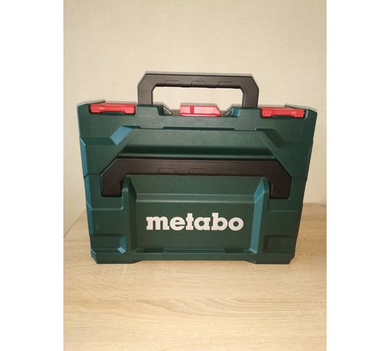 Аккумуляторная дрель-шуруповерт Metabo PowerMaxx BS 12 601036500 55