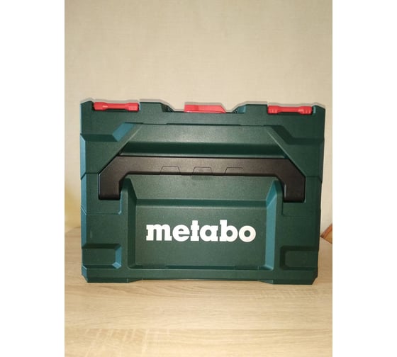 Аккумуляторная дрель-шуруповерт Metabo PowerMaxx BS 12 601036500 57