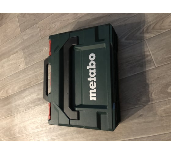 Аккумуляторная дрель-шуруповерт Metabo PowerMaxx BS 12 601036500 44