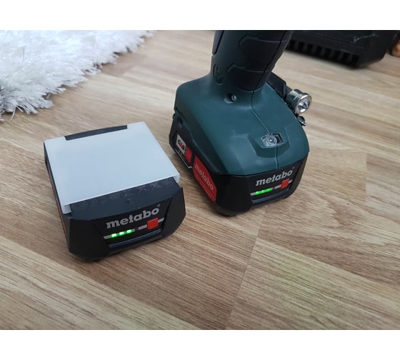 Аккумуляторная дрель-шуруповерт Metabo PowerMaxx BS 12 601036500 40