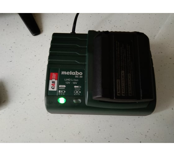 Аккумуляторная дрель-шуруповерт Metabo PowerMaxx BS 12 601036500 28